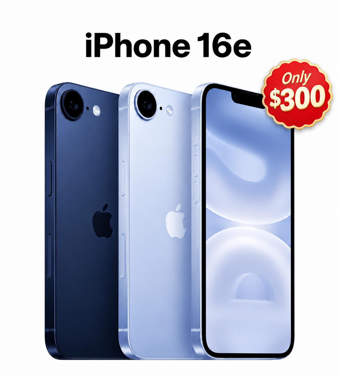 iPhone 16e